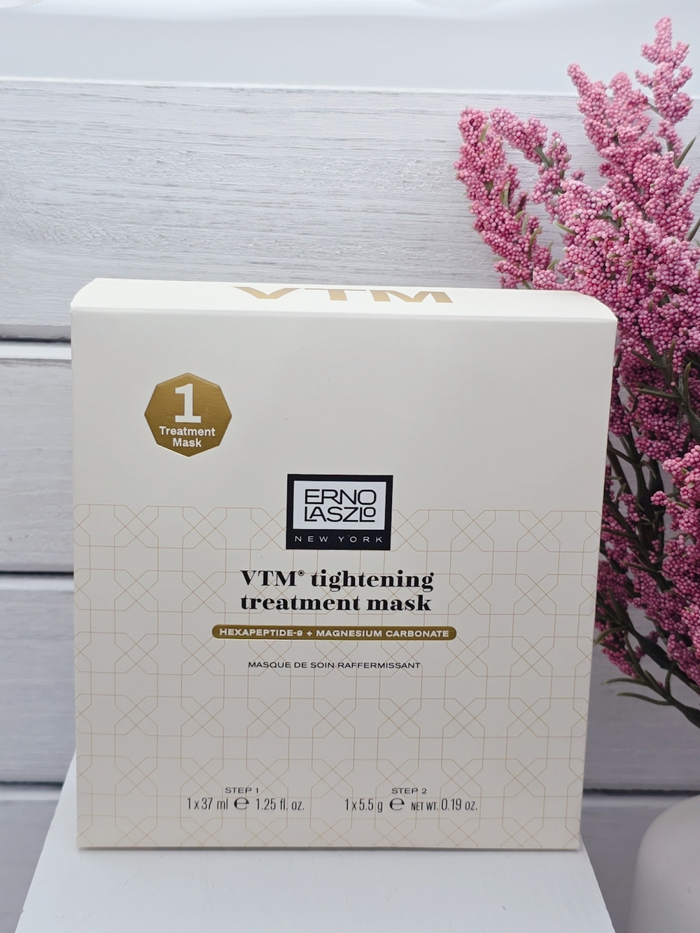 Erno Laszlo VTM Tightening Treatment Mask — 1 Treatment Mask